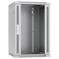 Cabeus SH-05F-18U60/60-R     19" 18U 600x600x901mm ()  ,   (RAL 7035)