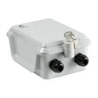 Cabeus O-DB-30P (OUT) Коробка распределительная на 30 пар, 220х140х90 мм, IP 54, для улицы