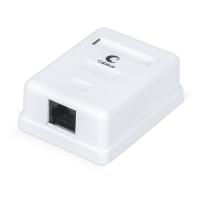 Cabeus WS-8P8C-Cat.6-1   RJ-45(8P8C),  6, , , Dual IDC