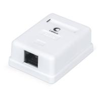 Cabeus WS-8P8C-Cat.5e-1   RJ-45,  5e, , , Dual IDC