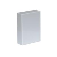 Efapel 16015 ABR Заглушка для короба 75х50