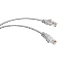 Cabeus PC-UTP-RJ45-Cat.6-1.5m-LSZH Патч-корд U/UTP, категория 6, 2xRJ45/8p8c, неэкранированный, серый, LSZH, 1.5м