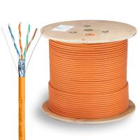 Cabeus FTP-4P-Cat.6-SOLID-LSZH     FTP (F/UTP),  6, 4  (23 AWG), , LSZH, ()-HF, (305 )