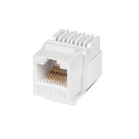 Cabeus KJ-RJ45-Cat.5e-Toolless  Keystone Jack RJ-45(8P8C),  5e,   Toolless, 