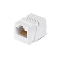 Cabeus KJ-RJ45-Cat.6-Toolless  Keystone Jack RJ-45(8P8C),  6,   Toolless, 