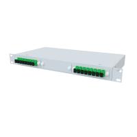  -19-1U-16-SC/APC-9/125   19"  1U  16  SC/APC 9/125  ( SC/APC 9/125-16,  SC-16,  , -16)