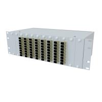 ТЕЛКОМ КСп-19-3U-64-SС/UPC-62.5/125 Кросс оптический 19" стоечный 3U на 64 порта SС 62,5/125мкм предсобранный (пигтейл SС 62,5/125-64шт, розетка SС-64шт, сплайс кассета, КДЗС-64шт)