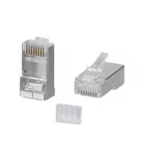 Cabeus 8P8C-SH-C6-TWP  RJ-45   ,  6/7, ,   ,        1,05 ,  