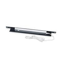 Cabeus JK03-BK Осветительная панель 19-дюймовая (19"), черная цвет RAL9004