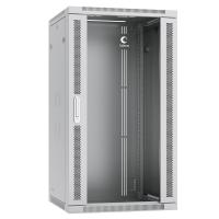 Cabeus SH-05F-22U60/60-R     19" 22U 600x600x1082mm ()  ,   (RAL 7035)