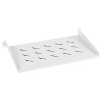 Cabeus SH-J017-1U-315 Полка 19" перфорированная консольная 1U глубина 315 мм