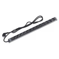 Cabeus PDU-13P-F-2EU    19" , 13 , , 16 A,  ,  2,  ,  