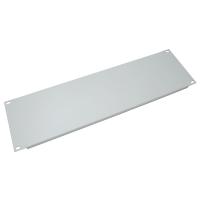 Cabeus SH-J019-3U Заглушка (Фальш-Панель) 19" 3U