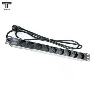  PDU-LX-02 9P.SW    19" , 9  220 (Schuko), 16 A,  ,  2