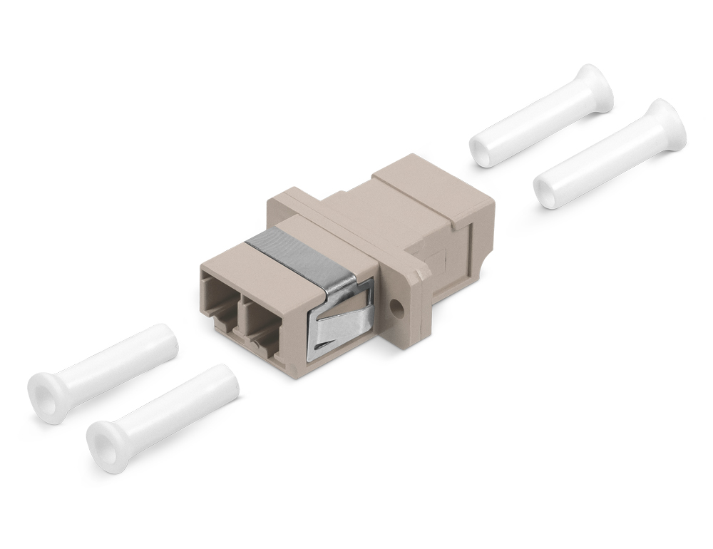 Cabeus DLC-DLC-MM Проходной соединитель LC-LC duplex