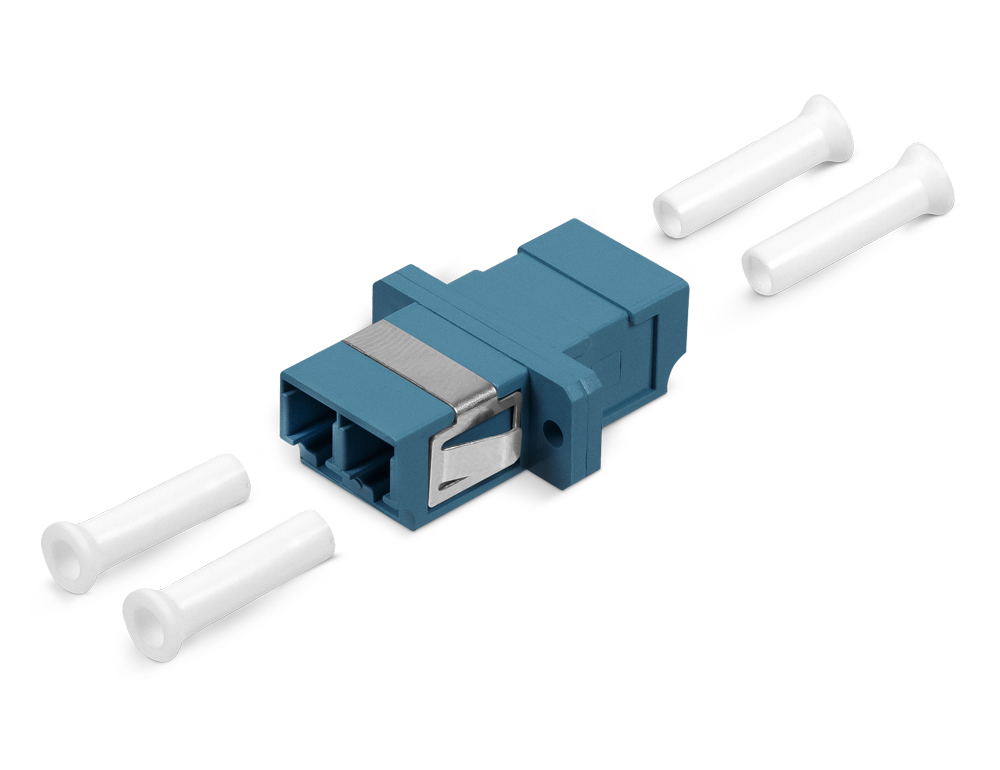 Cabeus DLC-DLC-SM Проходной соединитель LC-LC duplex