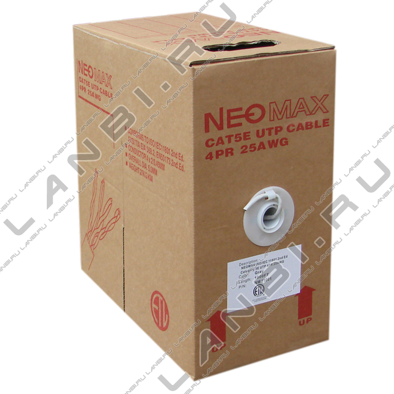    UTP  . 5e Neomax NM11001